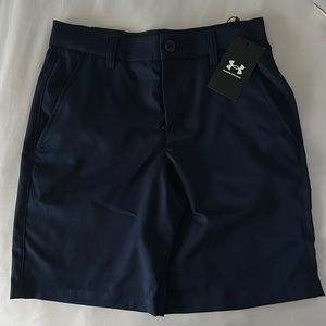 Boys under armour shorts brand new